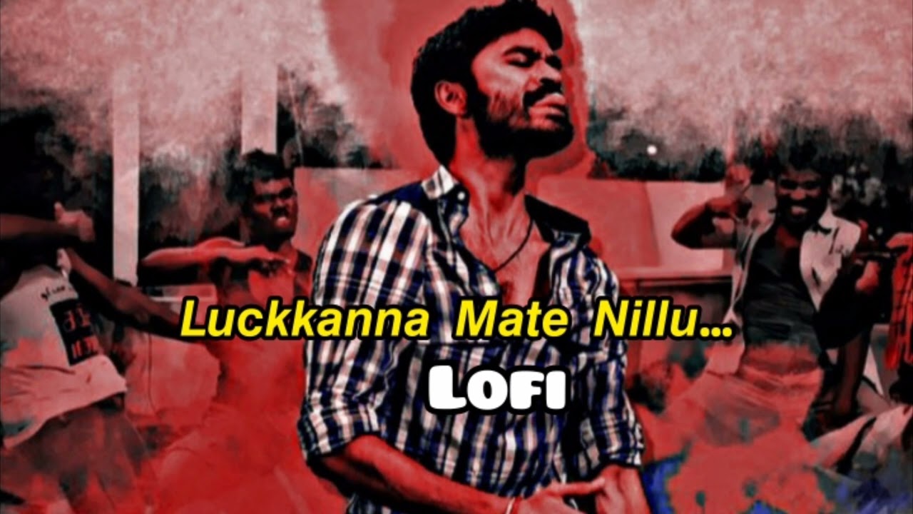 Luckkkanna Mate Nillu [Lofi] song PJ BOY #slowedreverb #teluguslowedsongs #trending