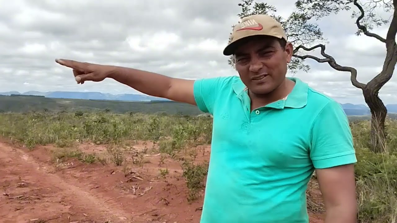 Sítio R$150,000 mil 8 km distrito de Grão Mogol MG Norte baixou R$80.000 mil ZAP 38)999379597 Daniel