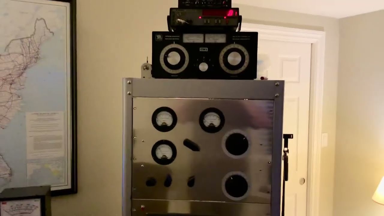 Ultra Modulated AM Transmitter Part 73