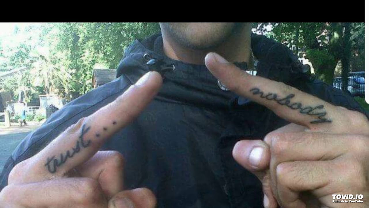 Slick1- Trust Nobody