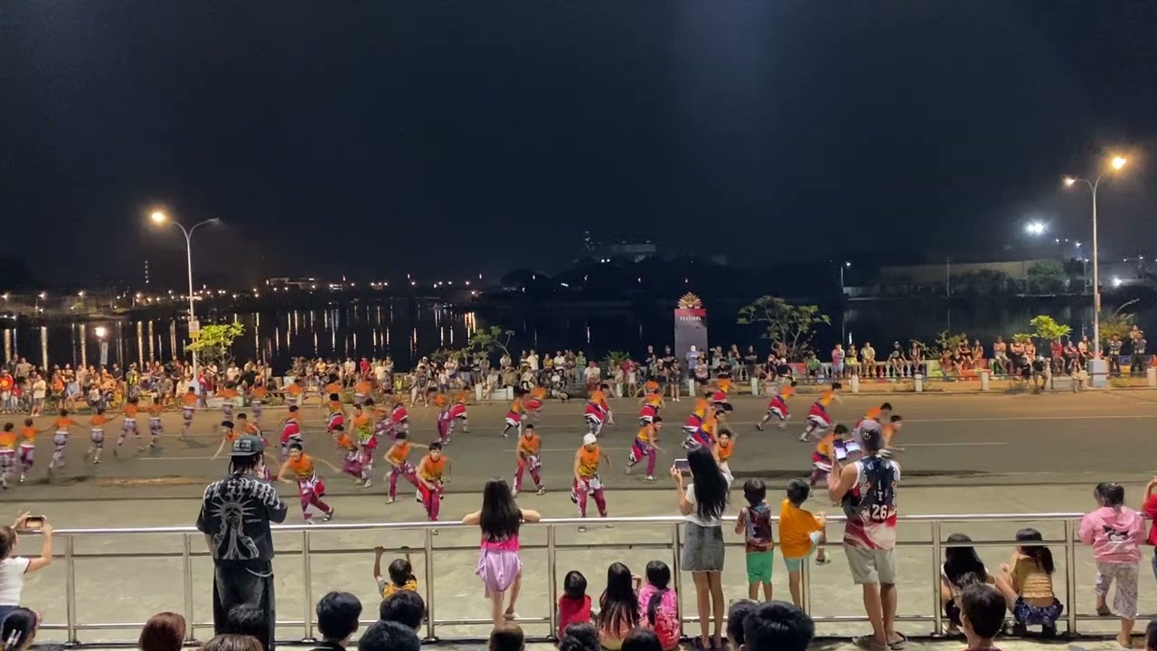 Tribu Pari-anon | Sadsad Sa Calle Real 2026 Blocking #sadsadsacallereal2026 #dinagyangfestival