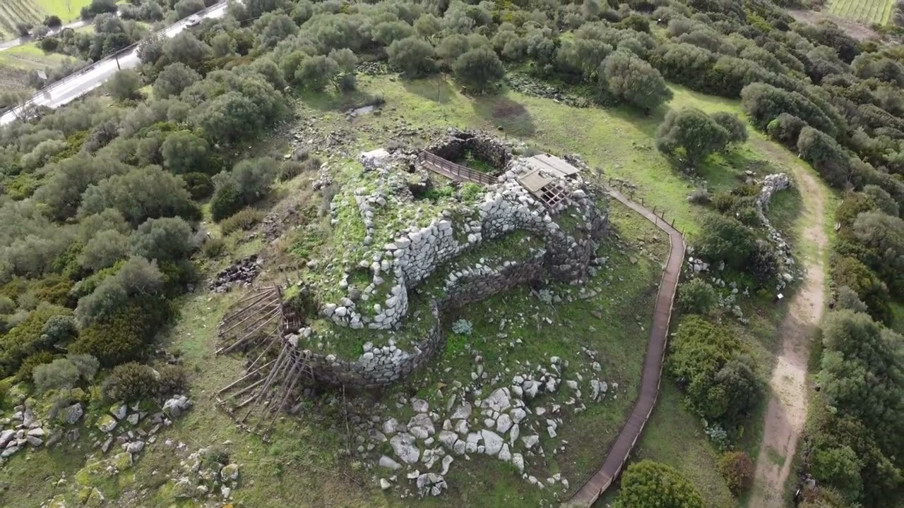 Нураге Куккурада в Могоро