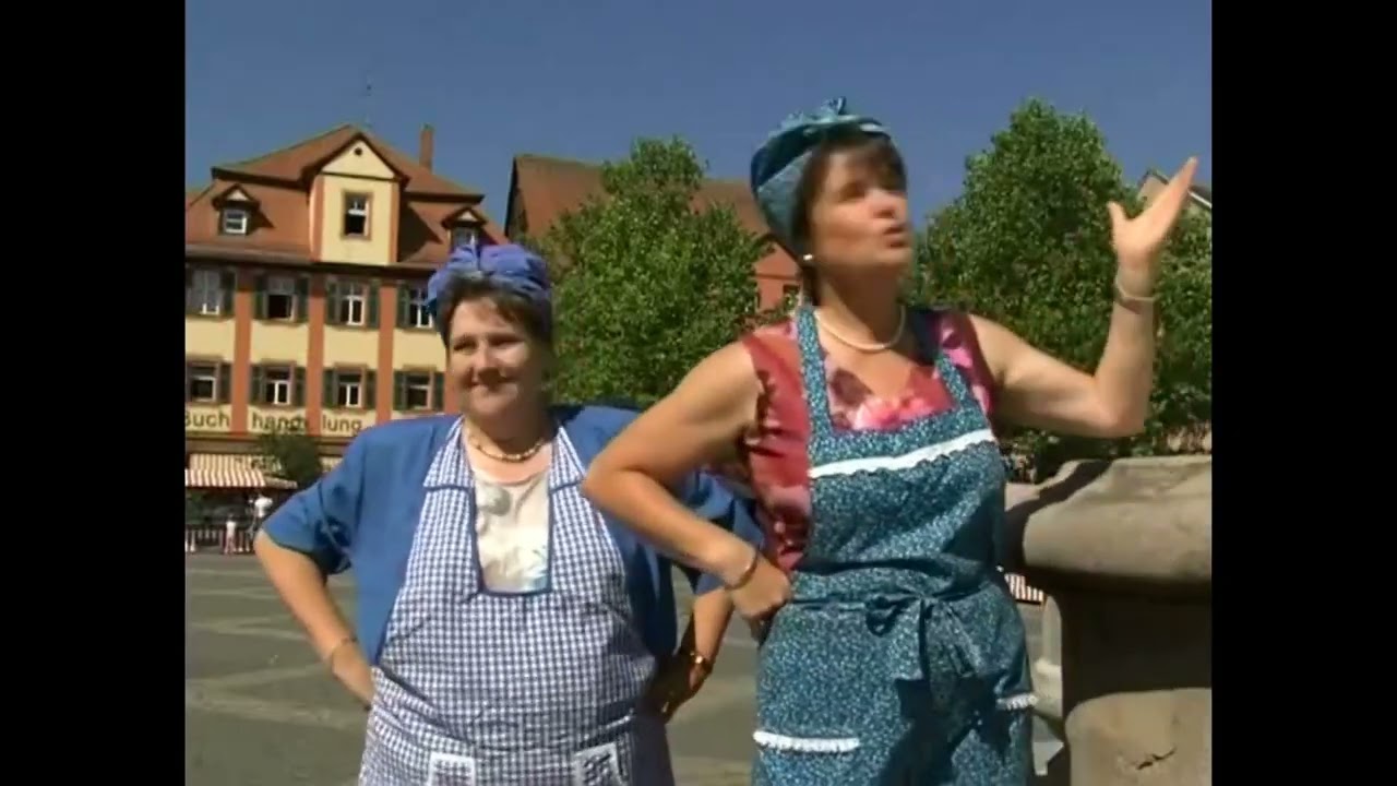 Die Schwabacher Ratschkattln - Comedy