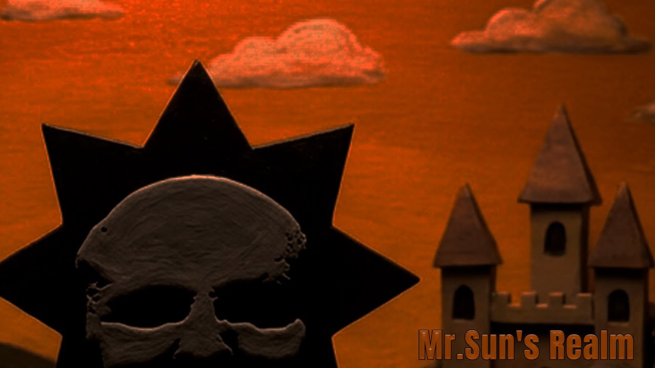 Incredibox Sprunke 11-Shifted Mr.Sun's Realm