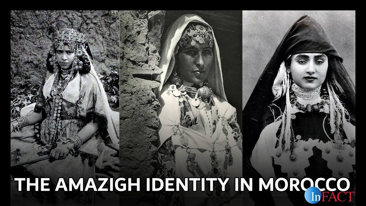 The Amazigh Identity in Morocco