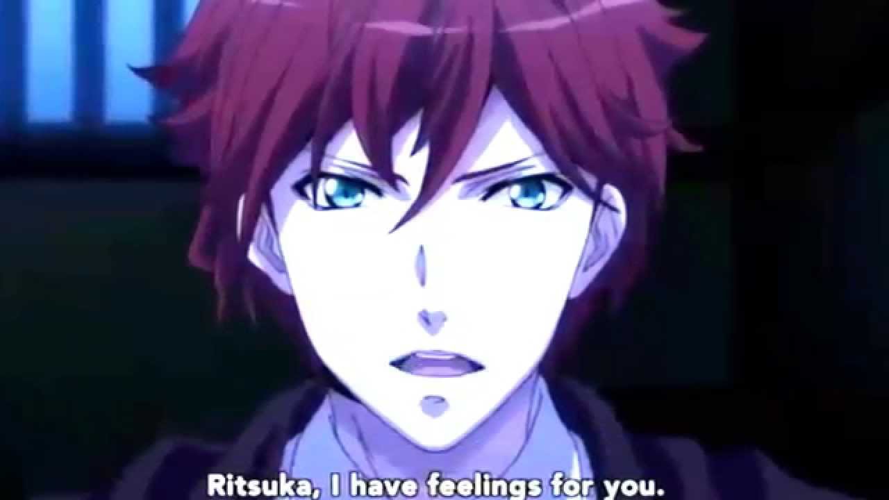 Lindo x Ritsuka-  They don't know about us