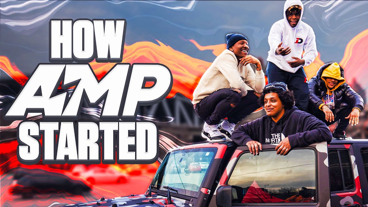 AMP ALMOST ENDED BEFORE IT EVER STARTED (storytime)