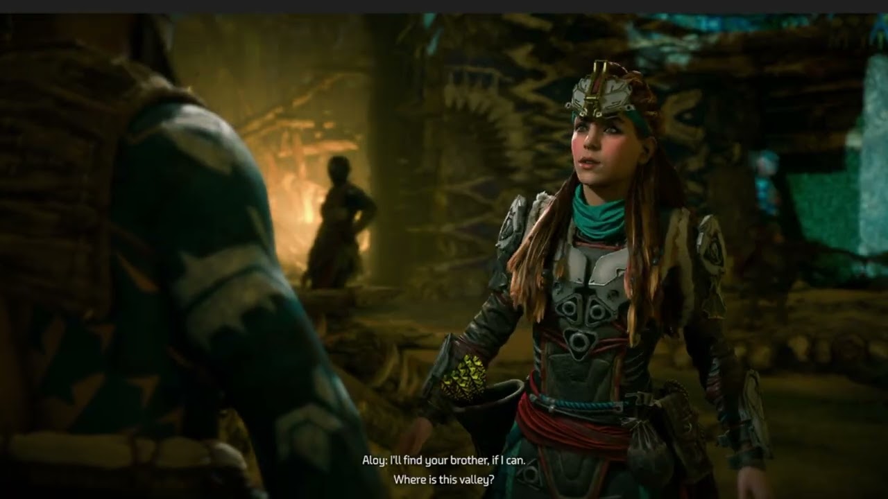 Horizon Forbidden West
