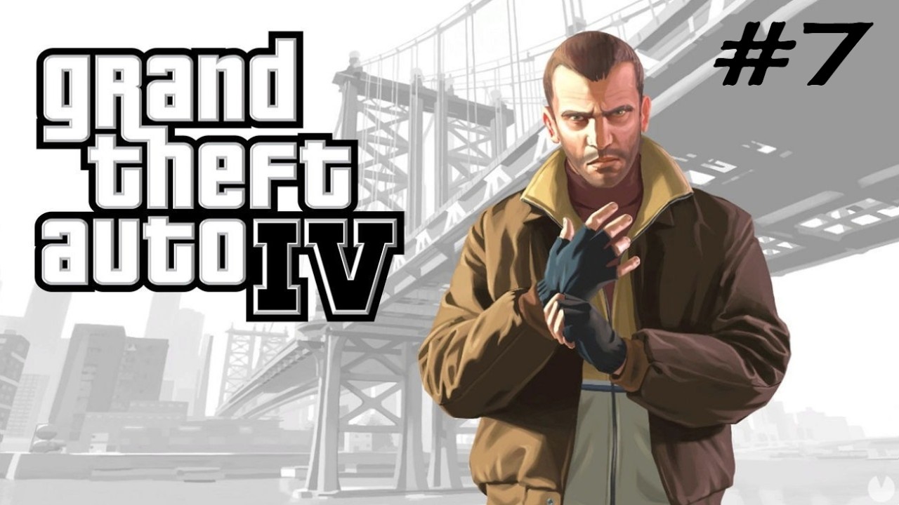 Grand Theft Auto IV / Parte 7 / FINAL
