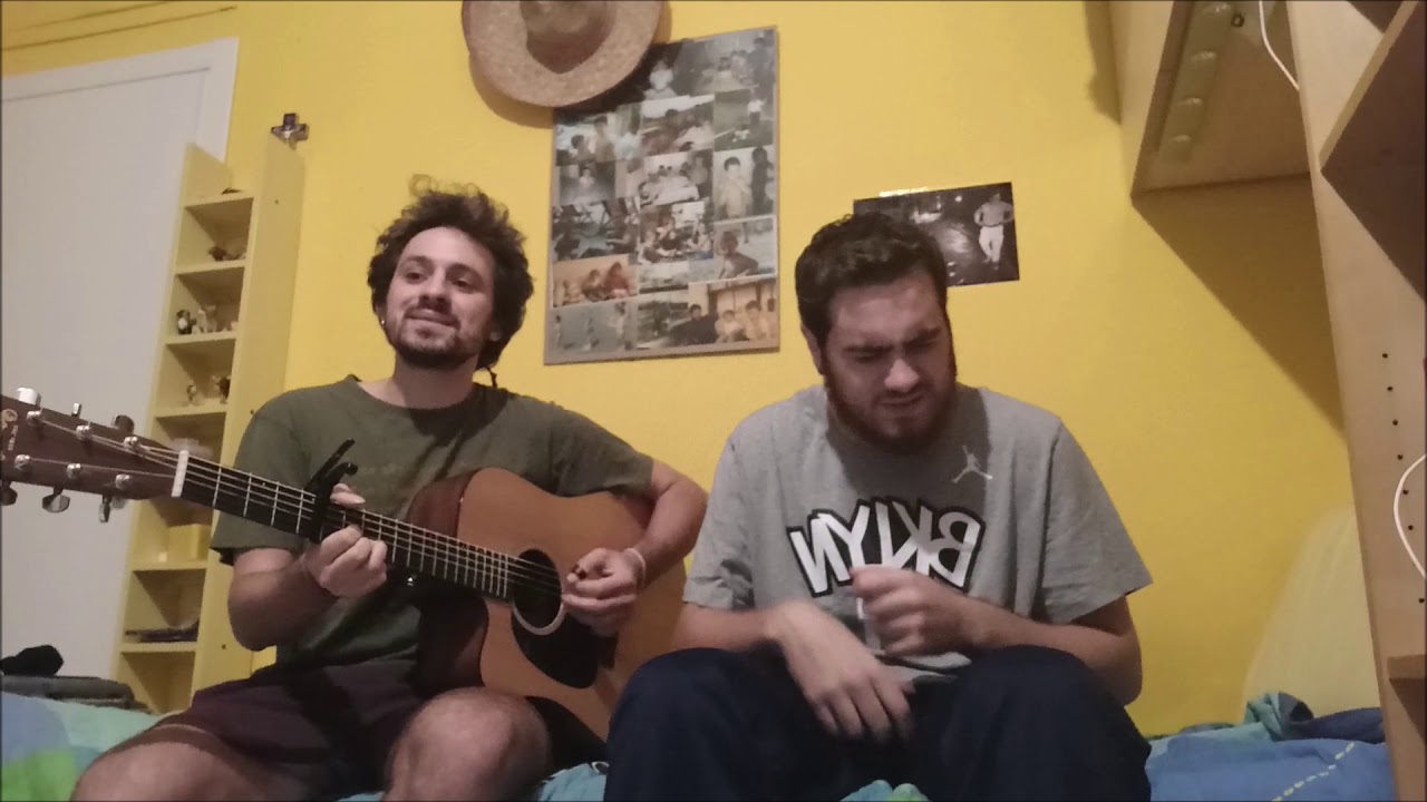 I'm no Superman - Lazlo Bane Cover (Acoustic & Beatbox) - Scrubs Theme