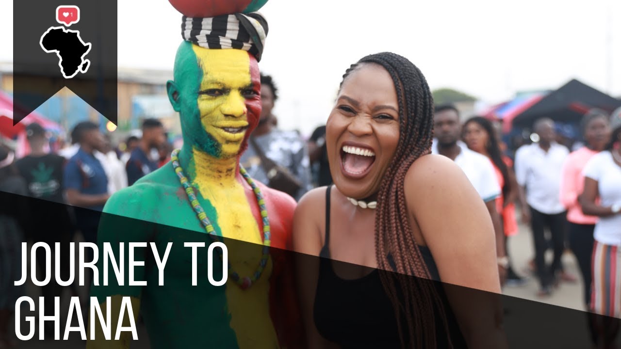 Black & Abroad Journeys to Ghana for the 2019 Year of Return