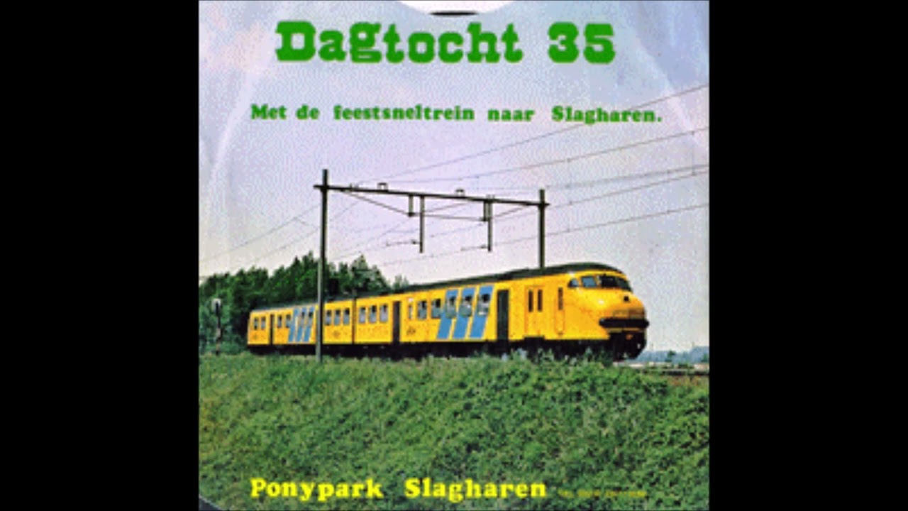 Disco Henkie - Dagtocht 35