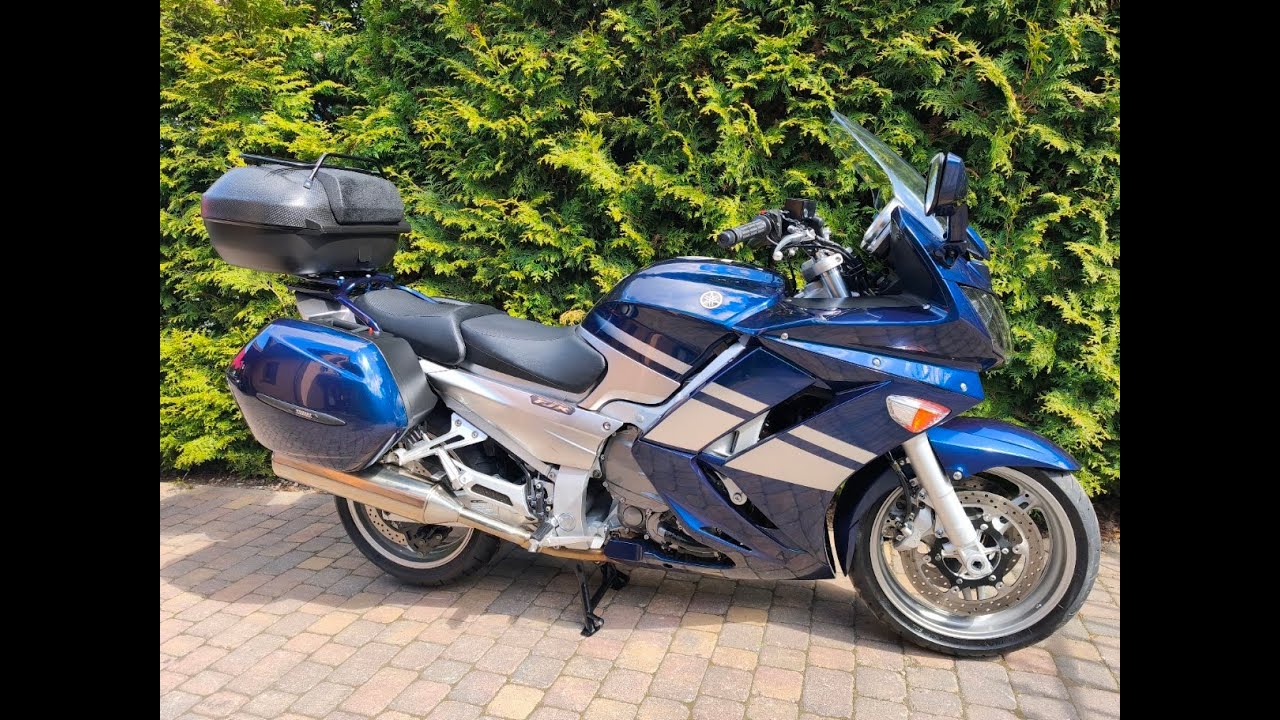 Yamaha FJR 1300 06 r tylko 68 Tkm!! TUV !! z Niemiec