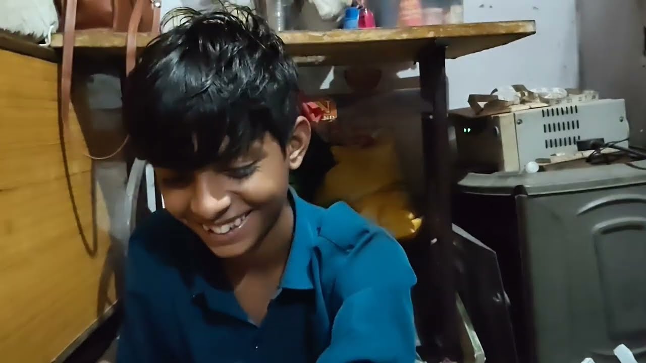 Holi per mere Bhai ne lagaya bukva 