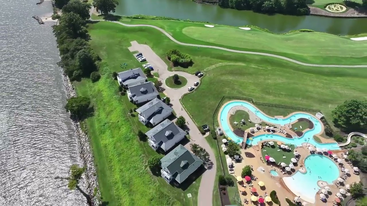 Escape to Kingsmill Resort this year!