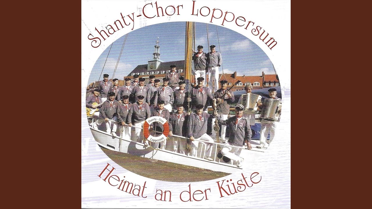 Auf jedem Schiff fährt das Heimweh mit