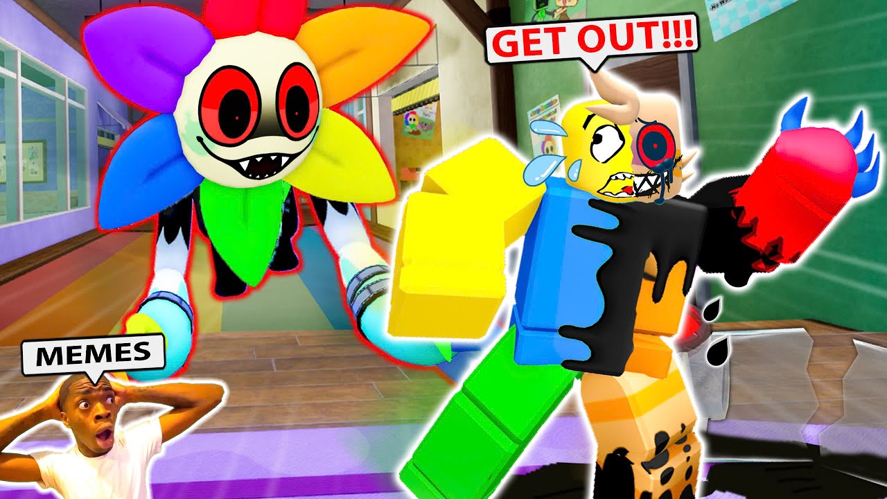 Roblox Dandy's World PEBBLE VS ALL TWISTEDS | Dandy's World | Funny Moments (MEMES)