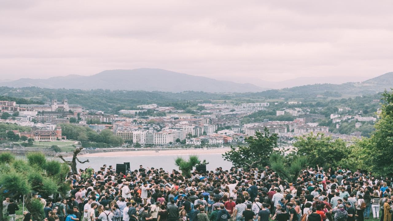 El_Txef_A b2b Balza | Dantz Point Urgull (Donostia-San Sebastián)