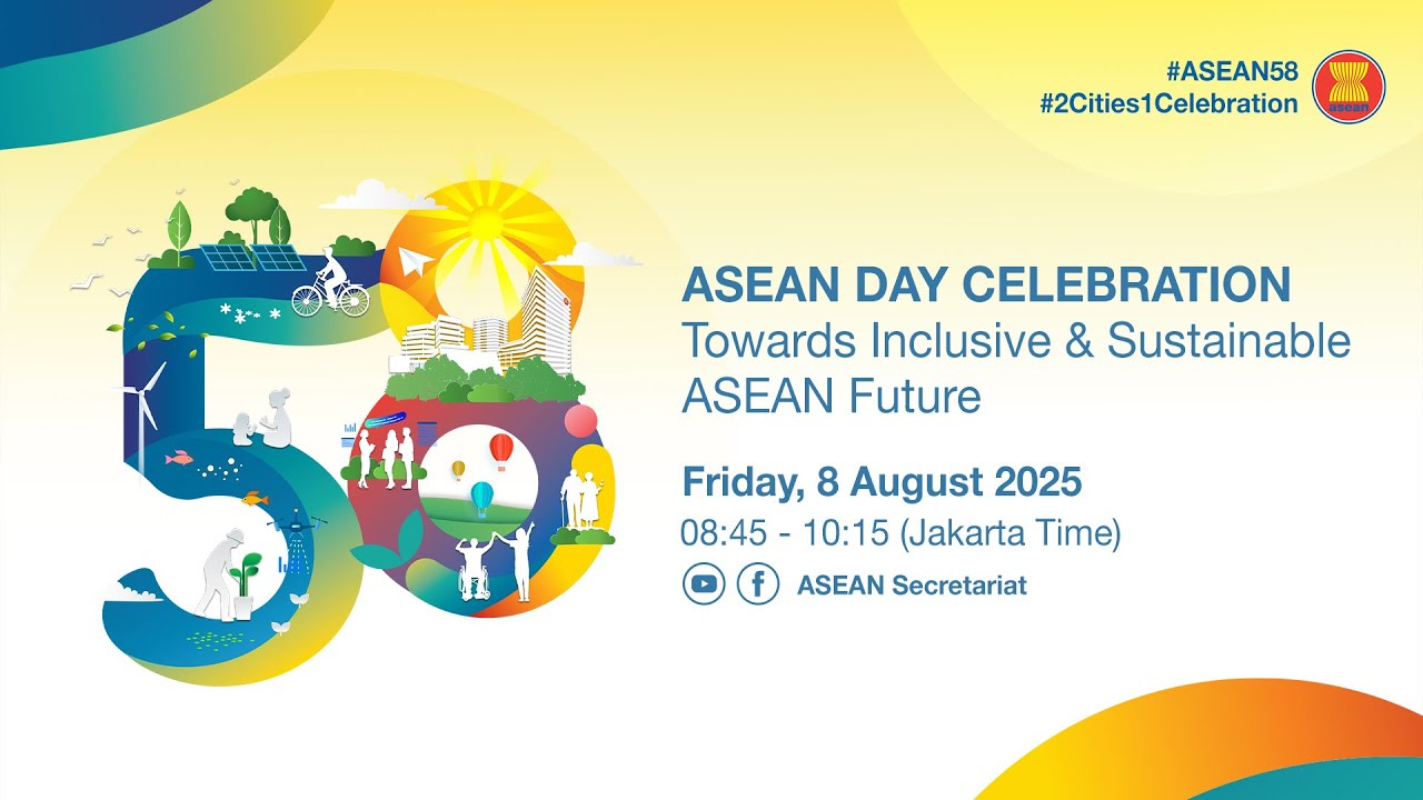 58th ASEAN Day