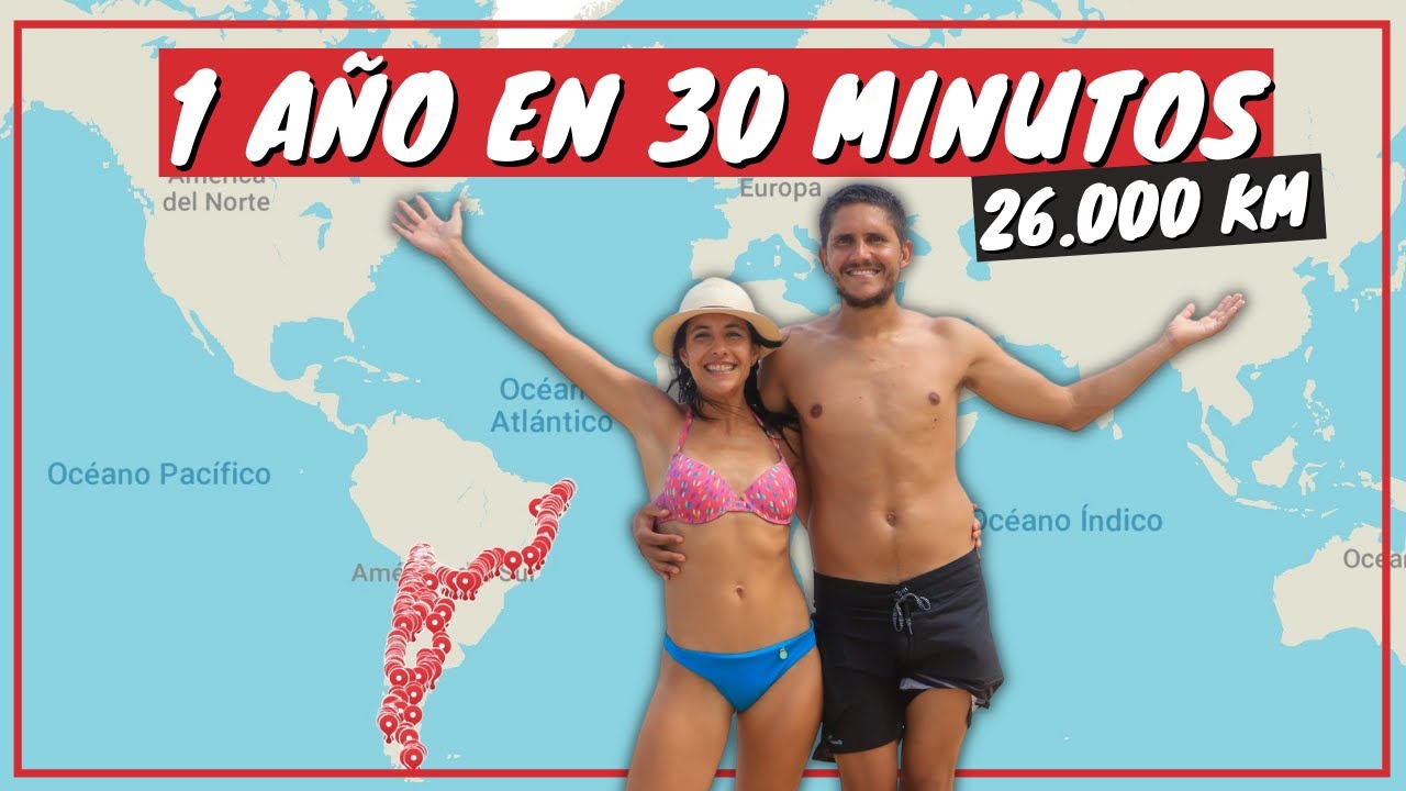 😃 LO MEJOR y 😢 LO PEOR de un año  viajando | 🌎 [PAREJA VIAJERA en motorhome]