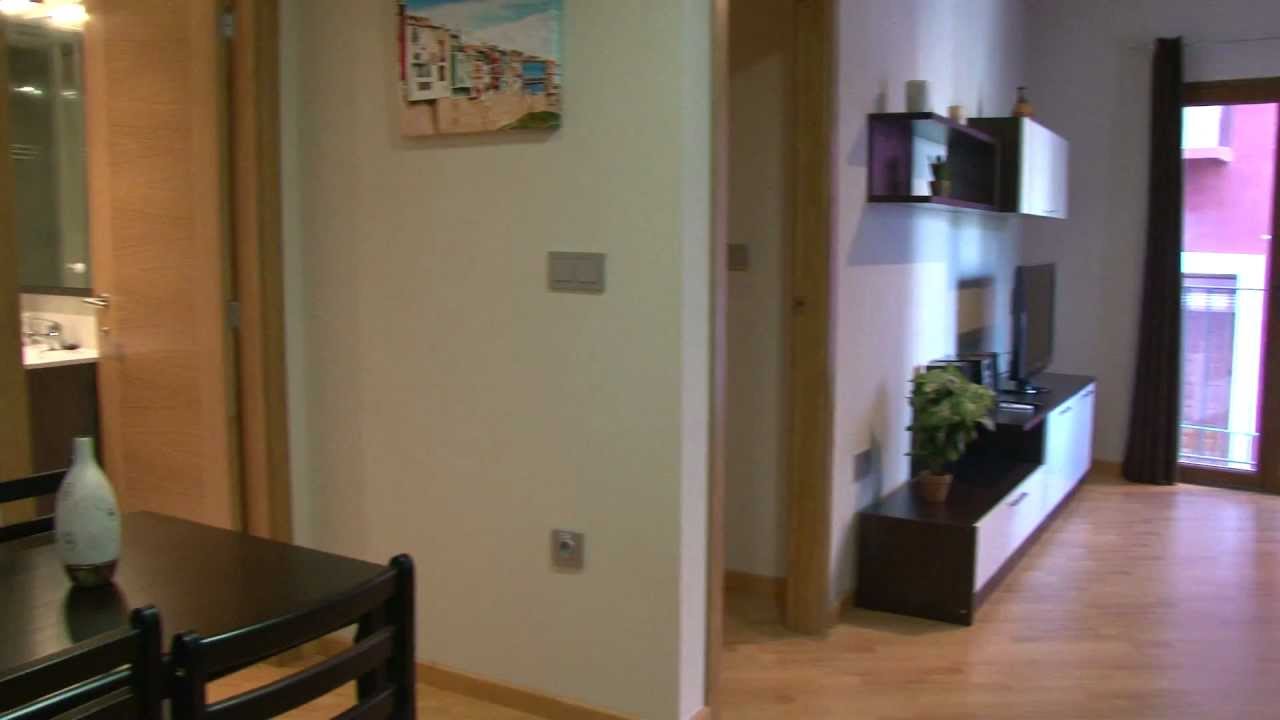 Apartamentos Costera La Mar (Villajoyosa-Alicante); Tipologia; Apartamento 1 Dormitorio