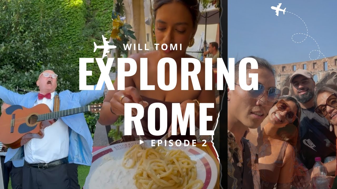 Indian Wedding in Rome! Europe part 2