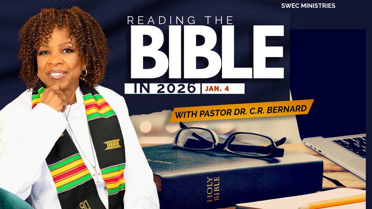 Reading The Bible In 2026