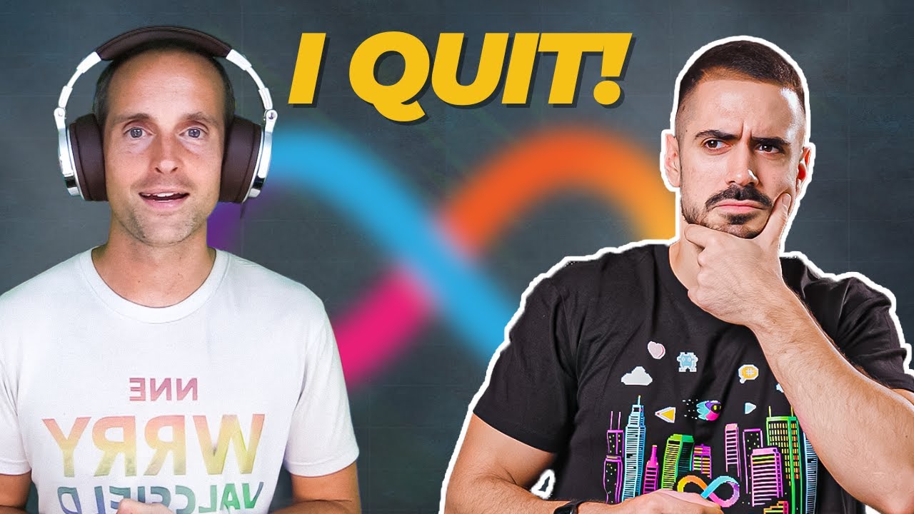 He's gone, now what? 🤧 | Jerry Banfield quits social media