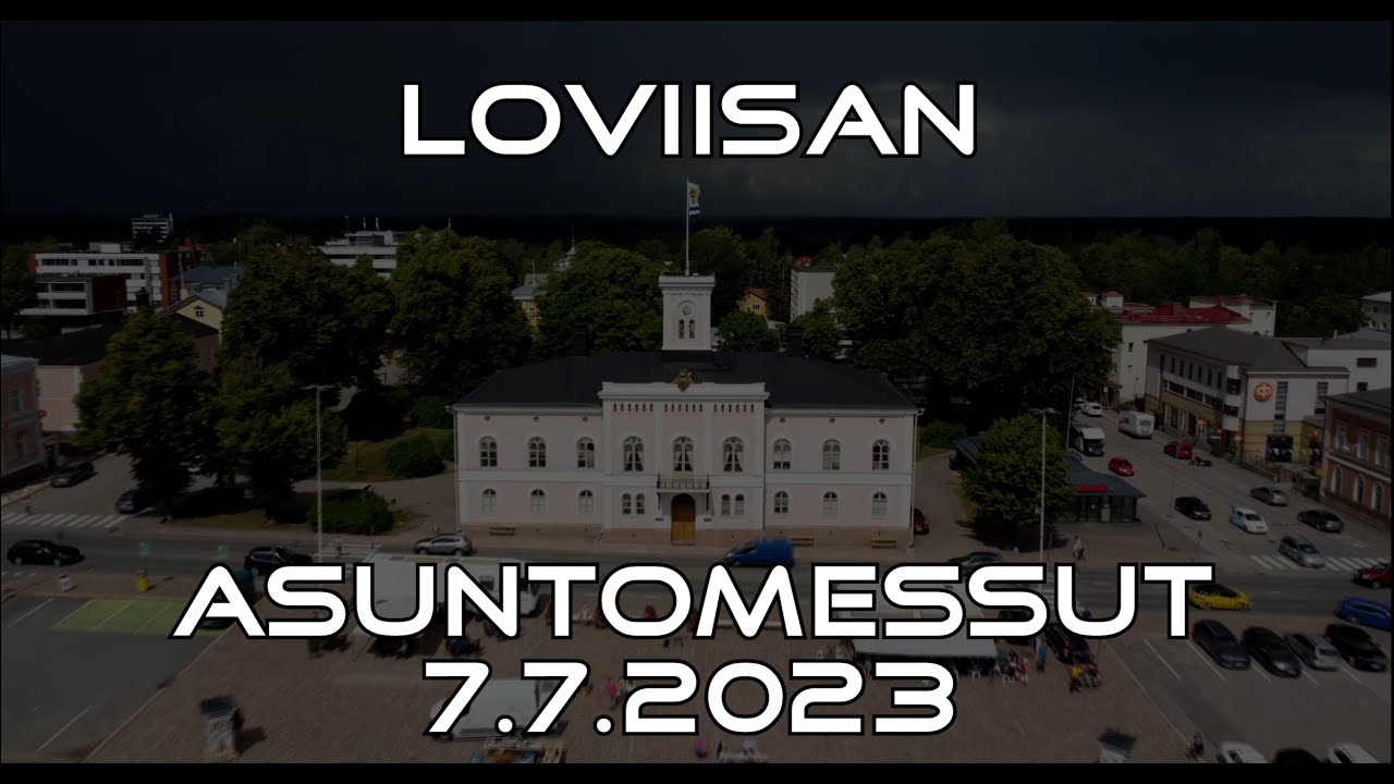 Asuntomessut Loviisa 2023