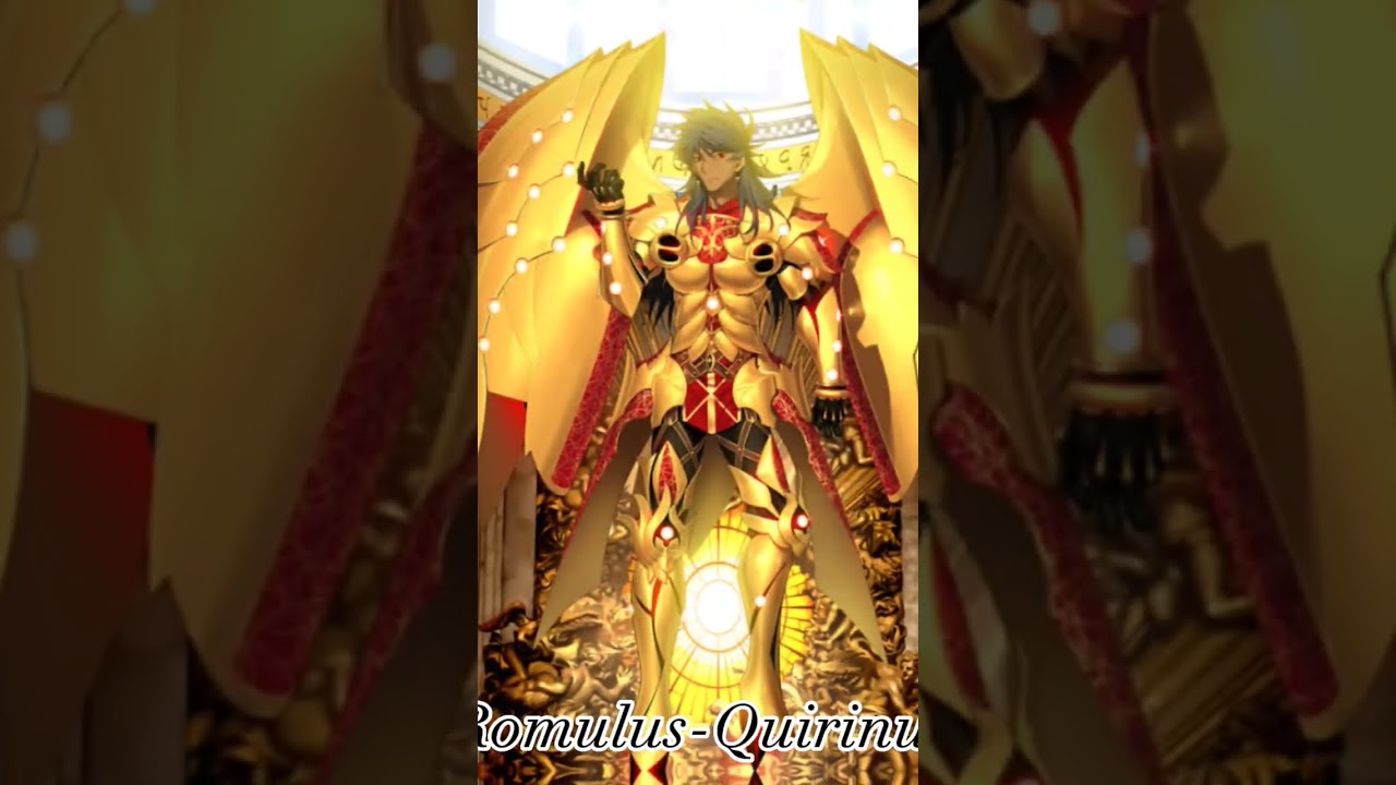 GRAND SERVANTS Fate go #anime #game #fategrandorder #fate #fatego #fatestaynight