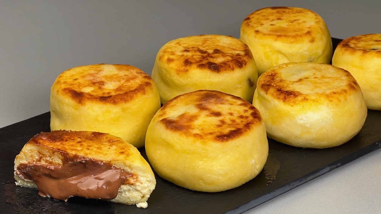 Bereiten Sie es vor und überraschen Sie Ihre ganze Familie! Einfaches 4-Zutaten-Rezept❗