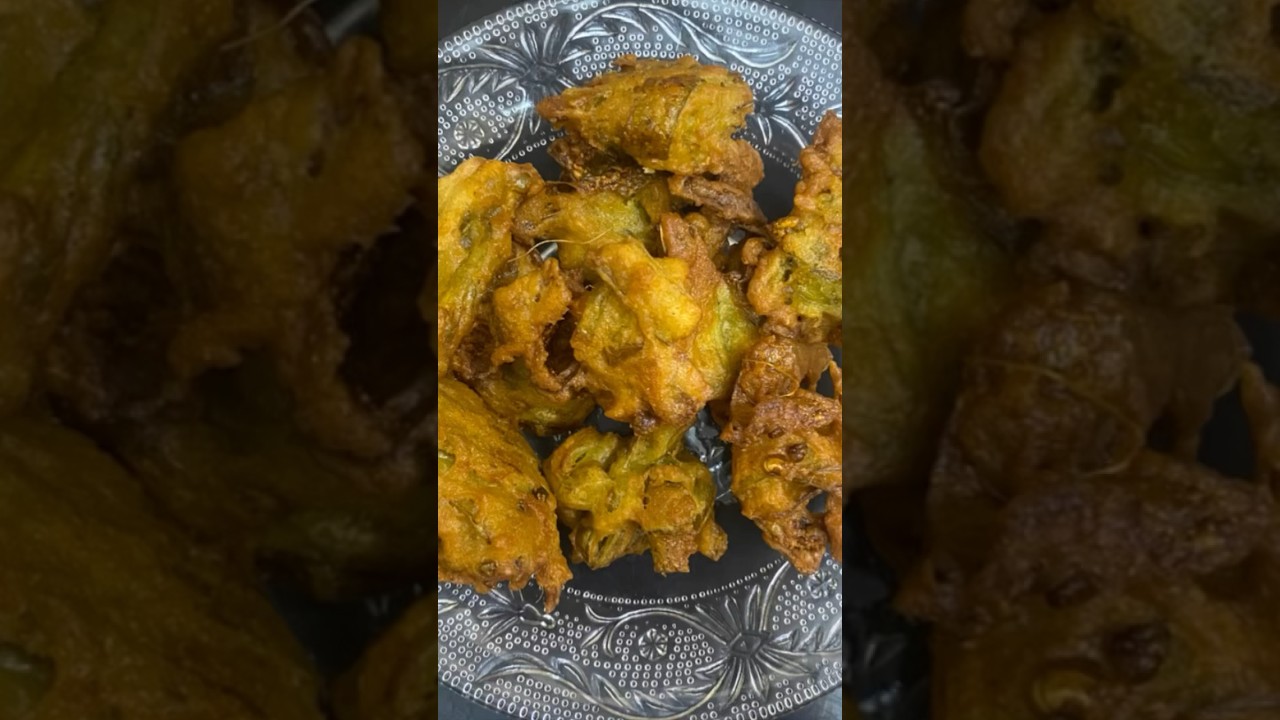 Gawarfali ki pakaudi#gwarfali #gawarfalipakaudi#shortfeed #cookingshorts