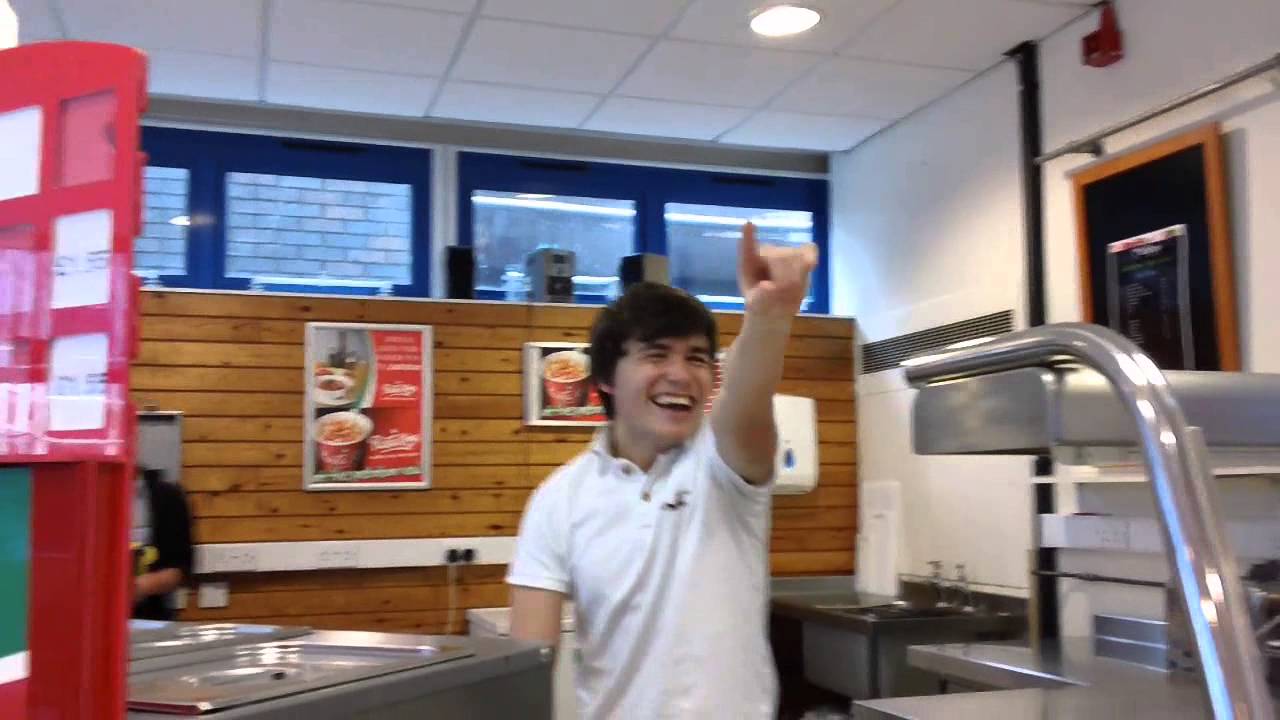 Christleton High School Gangnam Style