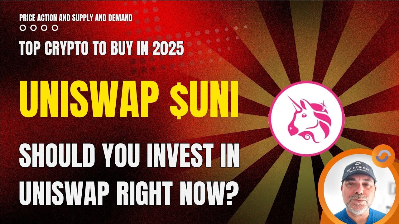 Should You Buy Uniswap Now? The Ultimate Investment Opportunity Revealed | Set and Forget Trading