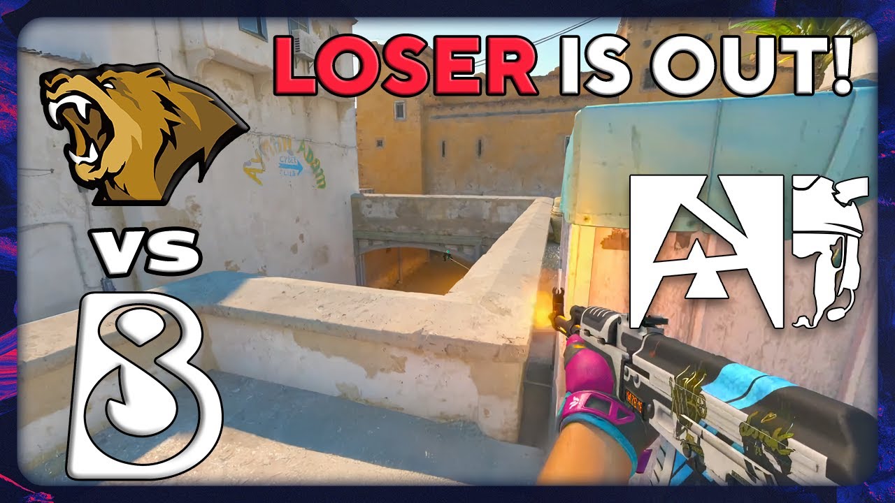 WINNER TO STAGE 3! B8 vs Lynn Vision - Official Highlights - BLAST Austin Major 2025 Stage 2