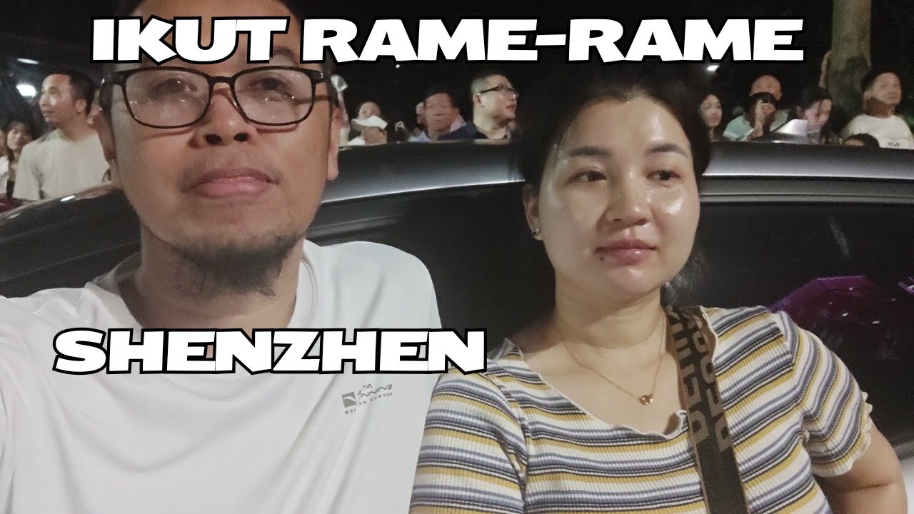 Ikut Masuk Keramaian, Ulang tahun kota Shenzhen