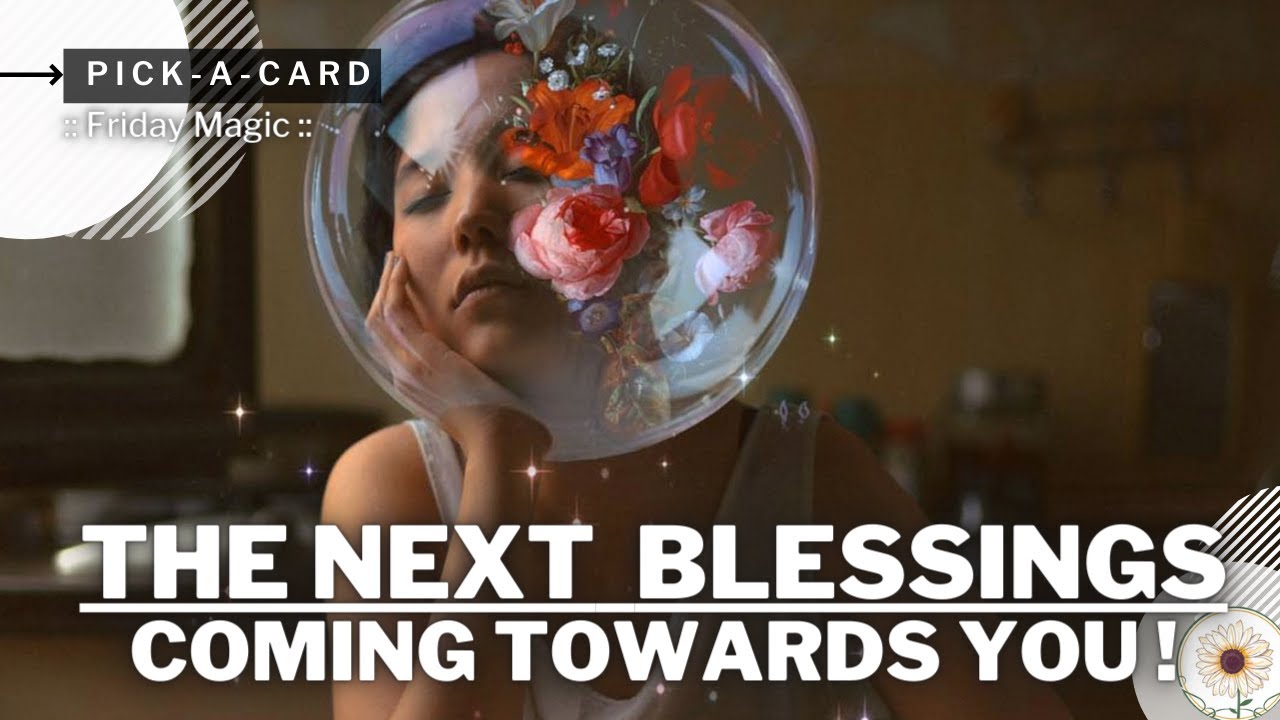 ✨NEXT BLESSINGS✨ Coming Towards You ! || Pick a card 🔮