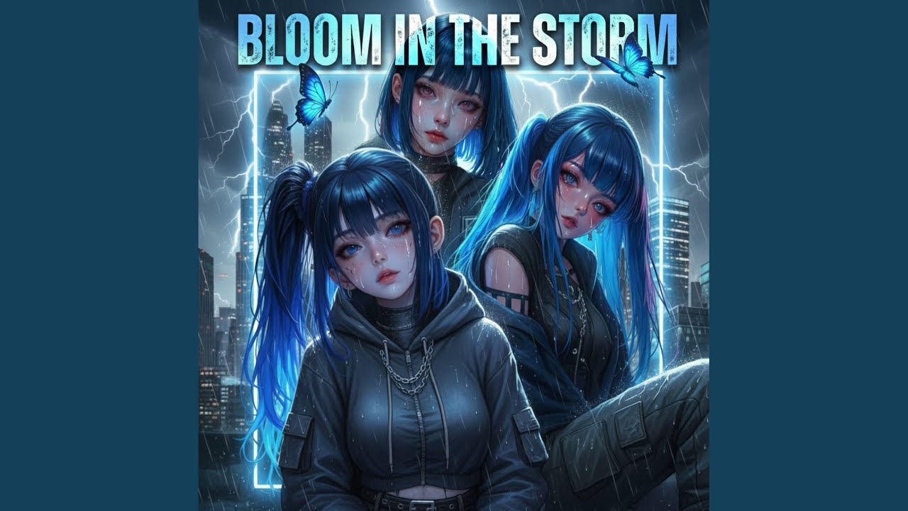 Bloom in the Storm