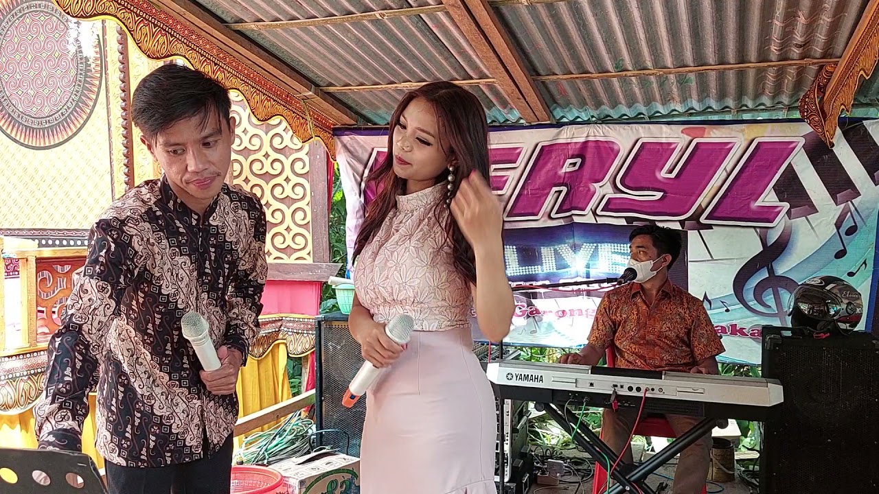 DUET KEREN //Ambon Song_voc. Sarpan ft Ayu // BERYL music & Sound