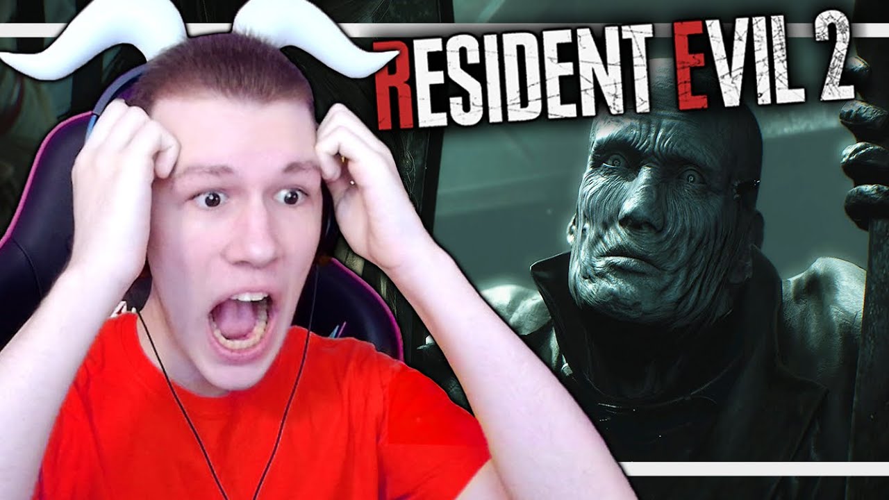 Leon's Shirtless Shenanigans - Resident Evil 2 Leon Playthrough