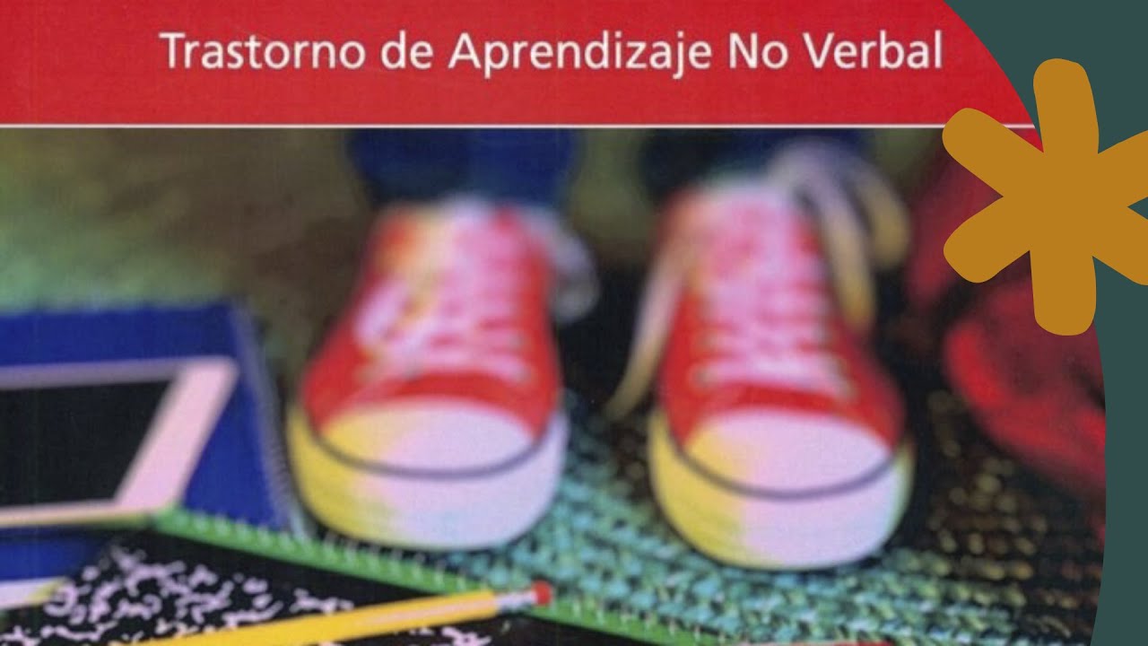 Trastorno de Aprendizaje  No Verbal TANV
