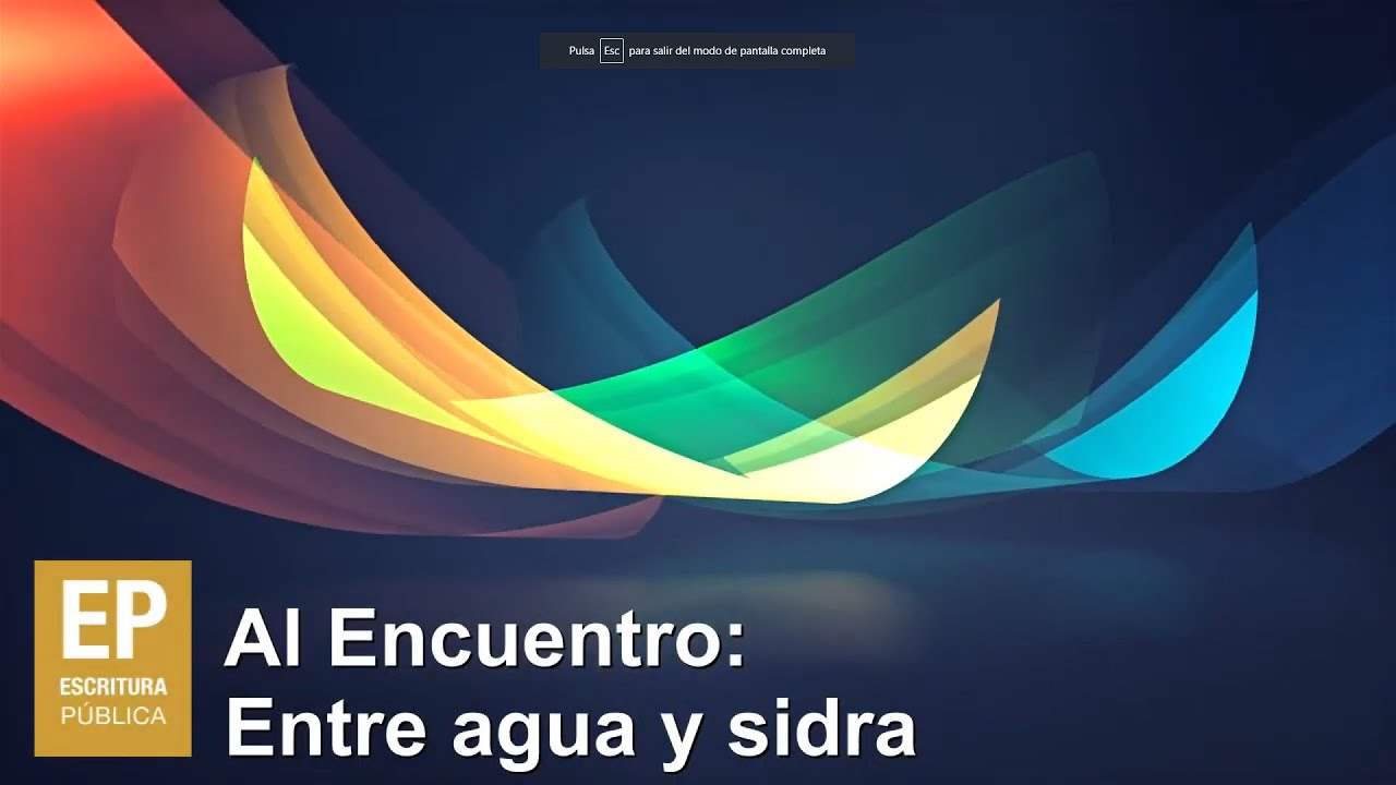 'Al Encuentro' con... Nava