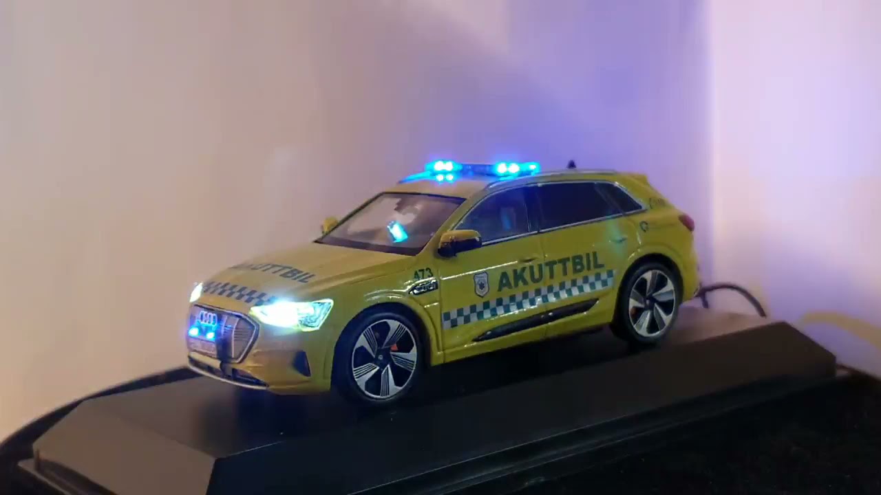 Fast responce unit from Norwegian rescue service.