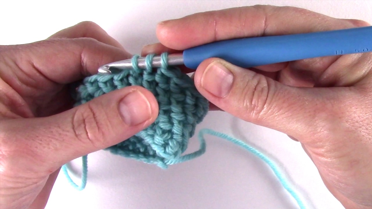 2 Quick Tips for the Herringbone Half Double Crochet Stitch (Hhdc)