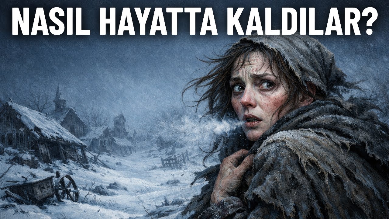 Tarihte Kış Açlığı Nasıl Yenildi? Köylülerin Akıllı Gıda Saklama Yolları - Uyku İçin Tarih