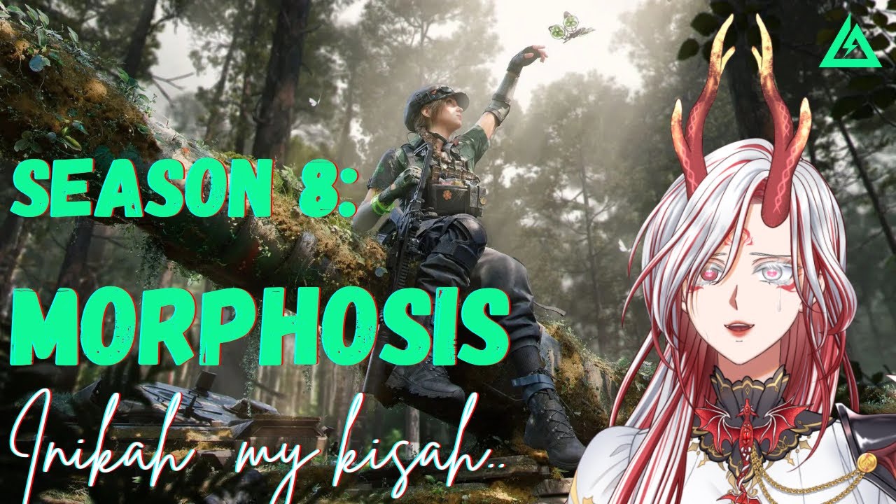 [ENG/ID] Long time no see! - SEASON 8: MORPHOSIS | DELTA FORCE OPERATION