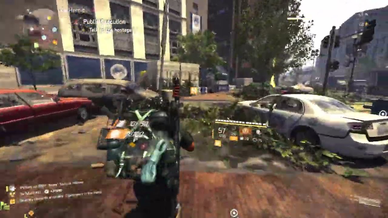 The Division 2 exploring🎮