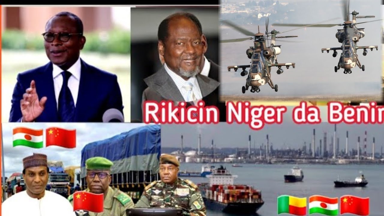 Niger 🇳🇪 Benin 🇧🇯 Rikicin Diplomassiyya Ya Barke Yanzu Yanzu Tchini Ya..