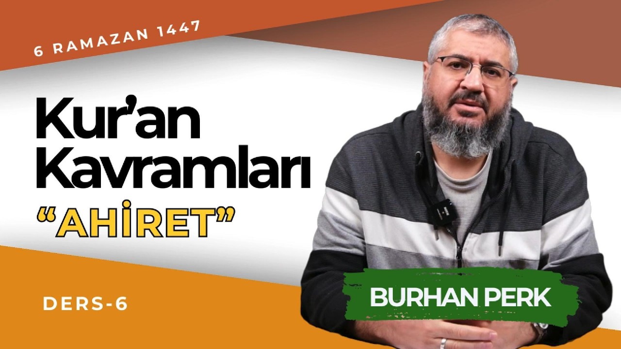 KUR'AN KAVRAMLARI 