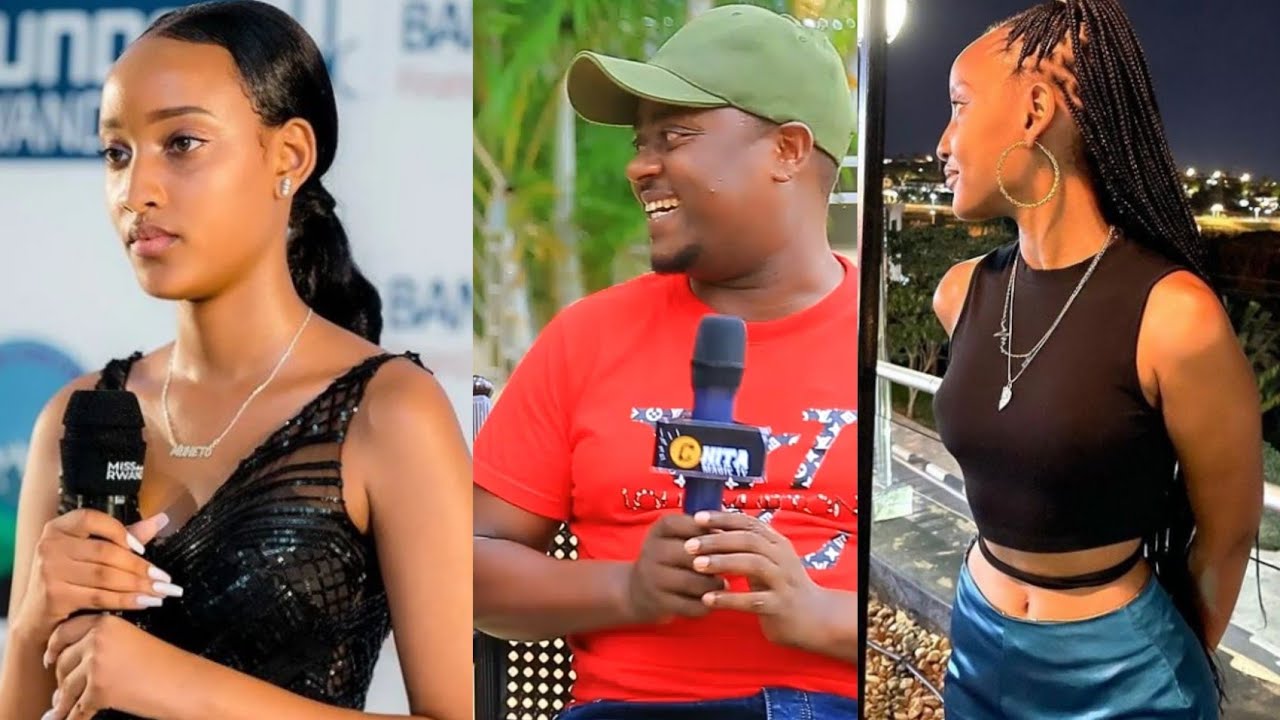 Murungi SABIN mwakunze TWAGANIRIYE|IBANGA ku mugore we|Kuri JOLLY na Miss MUHETO🤩BYAMURENZE Samusure